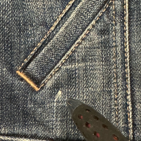 Loft Denim Jacket size 4 - Picture 7 of 7